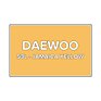 Daewoo 53L Jamajka žltá farba v spreji