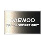 Daewoo 79U Sanddrift Grey farba v spreji