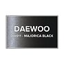 Farba v spreji Daewoo DW011 Majorica Black