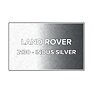 Pištoľ na autolak Land Rover 2130 Indus Silver