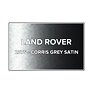 Land Rover Farba v spreji 2376 Corris Grey Satin