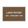 Land Rover 520 Arizona Tan Pištoľ na maľovanie áut