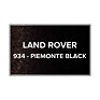 Oprava ceruzky na autolak Land Rover 934 Piemonte Black
