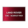 Oprava ceruzky na autolak Land Rover CBC Scarlet Red