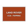Farba na auto pre Land Rover CCA Paprika gun