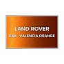 Oprava ceruzky na autolak Land Rover EAX Valencia Orange