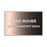 Land Rover GCN Kennicott Gold Gun Coating