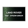 Farba na auto Land Rover HAF Epsom Green gun