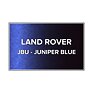 Pištoľ na autolak Land Rover JBU Juniper Blue