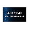 Oprava ceruzky na autolak Land Rover JFY Prussian Blue