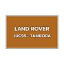 Farba v spreji Land Rover JUC95 Tambora