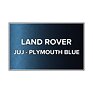 Farba v spreji Land Rover JUJ Plymouth Blue