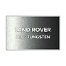 Land Rover LEP Tungsten farba v spreji