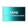 Oprava laku auta Ceruzka Mini WC2E Caribbean Aqua