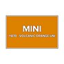 Farba v spreji Mini YB70 Volcanic Orange Uni
